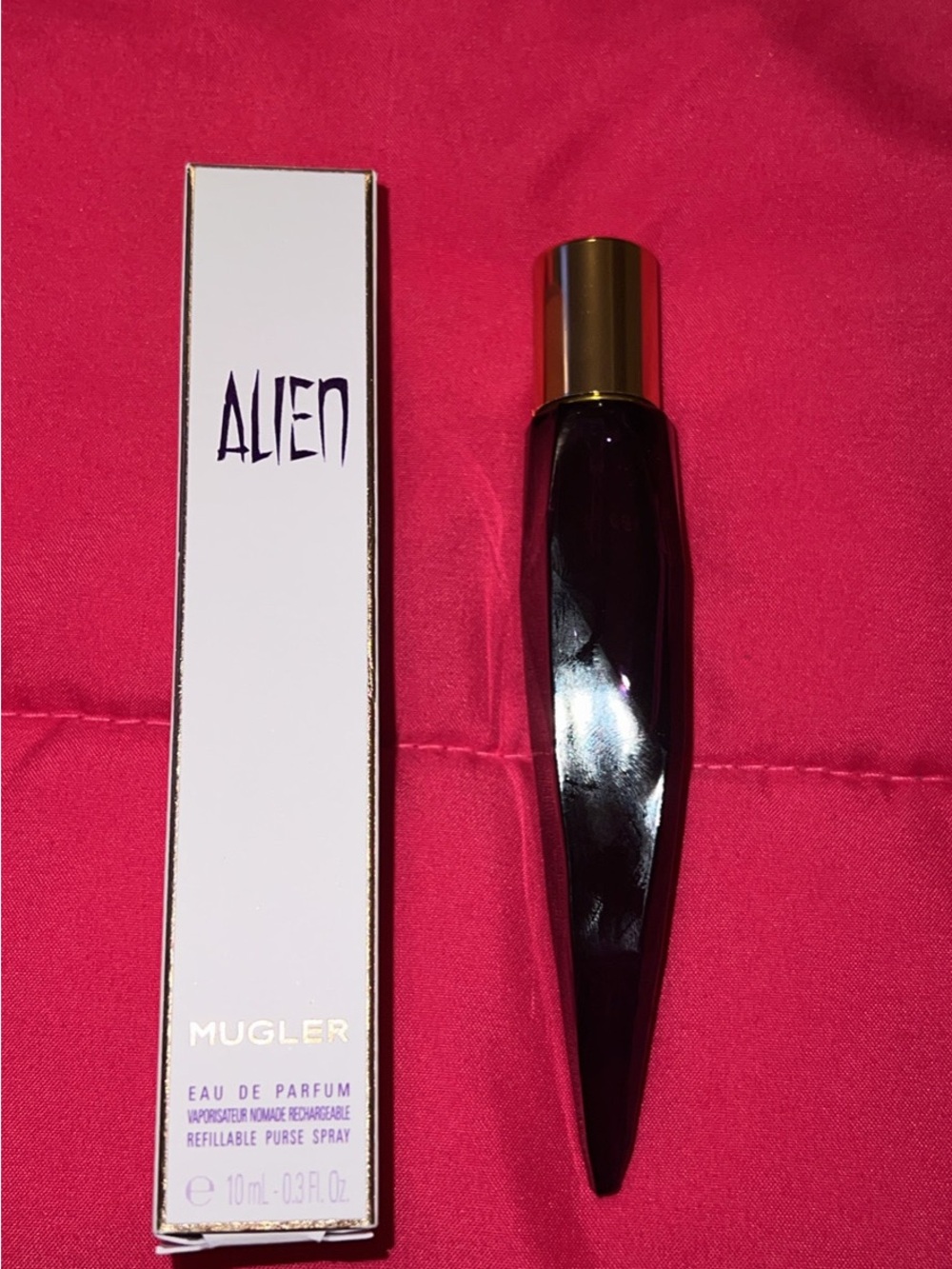 Mugler Alien Travel Size